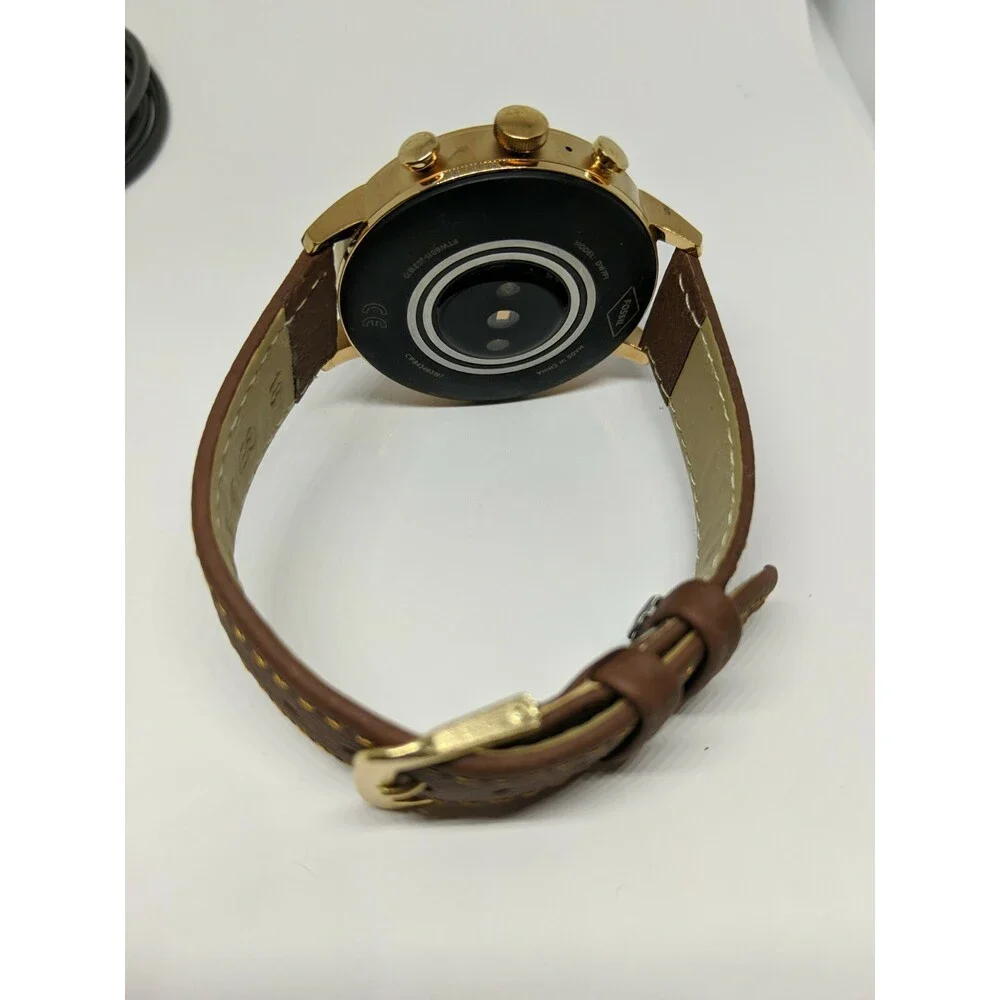 Fossil Gen 4 Authentic Genuine Digital Smart Watch FTW6011 BK259